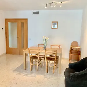 Apartamento - Wifi Free - Piscina 250 M Playa, Cambrils