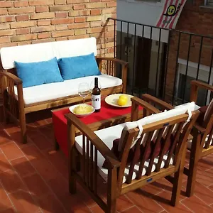 Apartamento Casa Tomás - Lovely Townhouse In, Cambrils