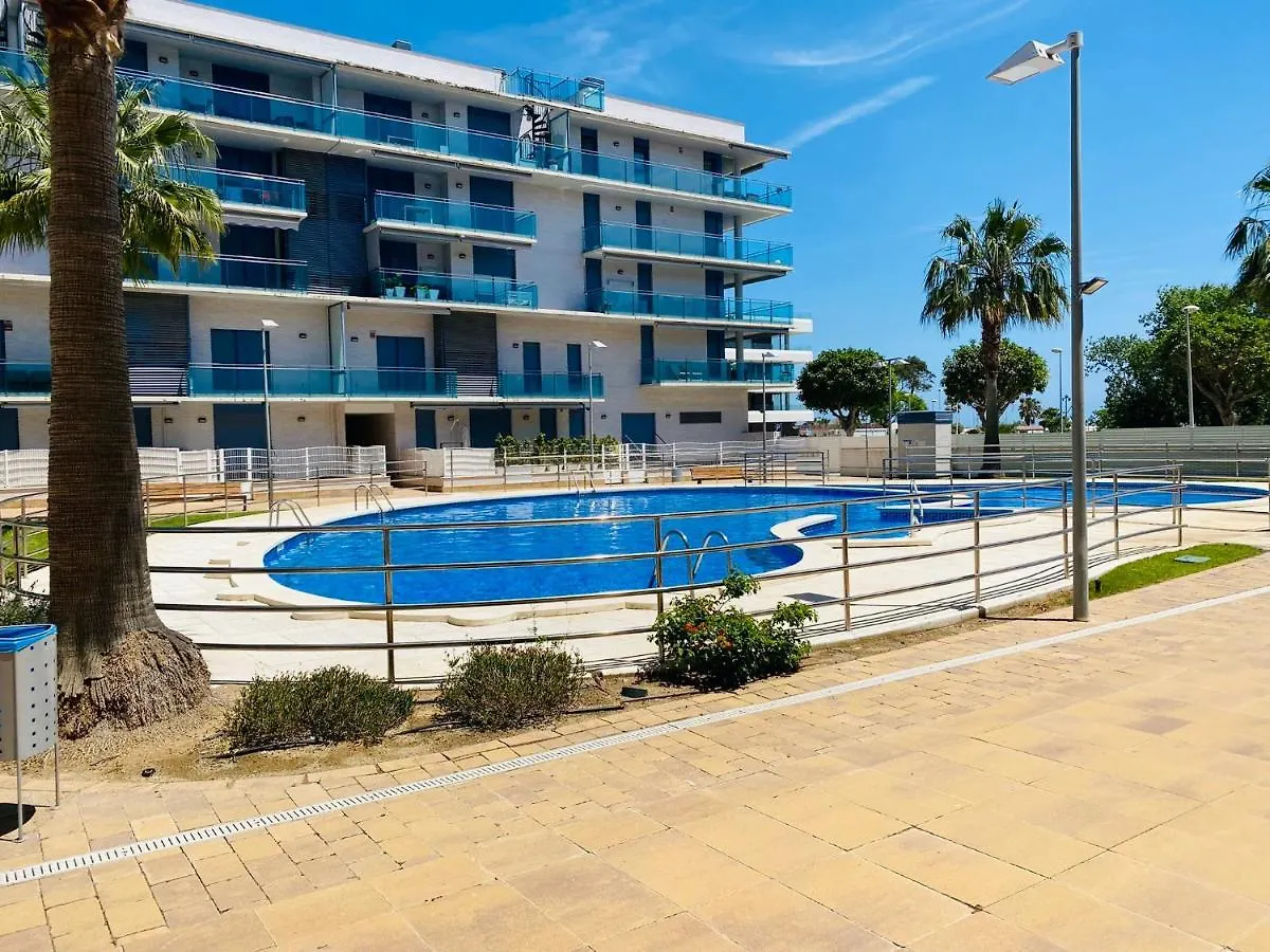 Apartamento Elise Sun Beach Cambrils