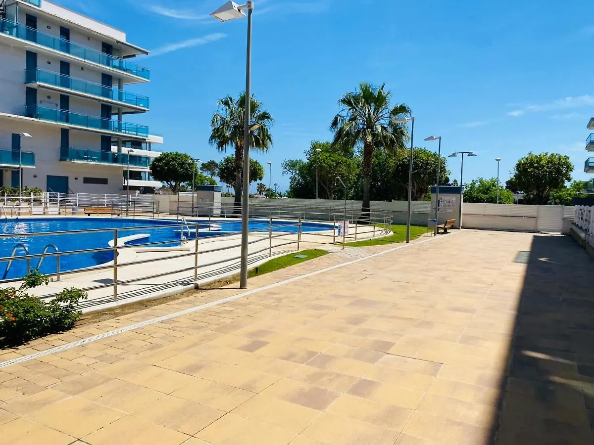 Elise Sun Beach Cambrils España