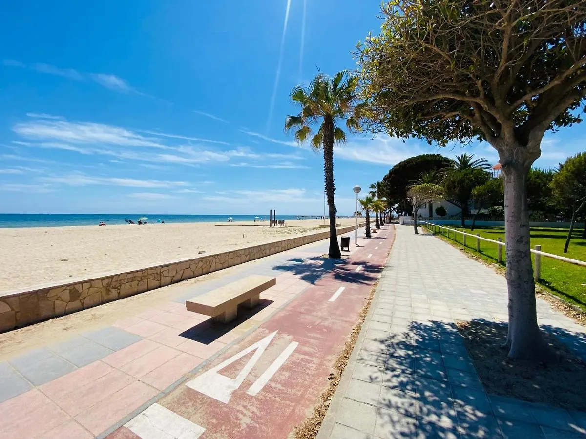 Apartamento Elise Sun Beach Cambrils España