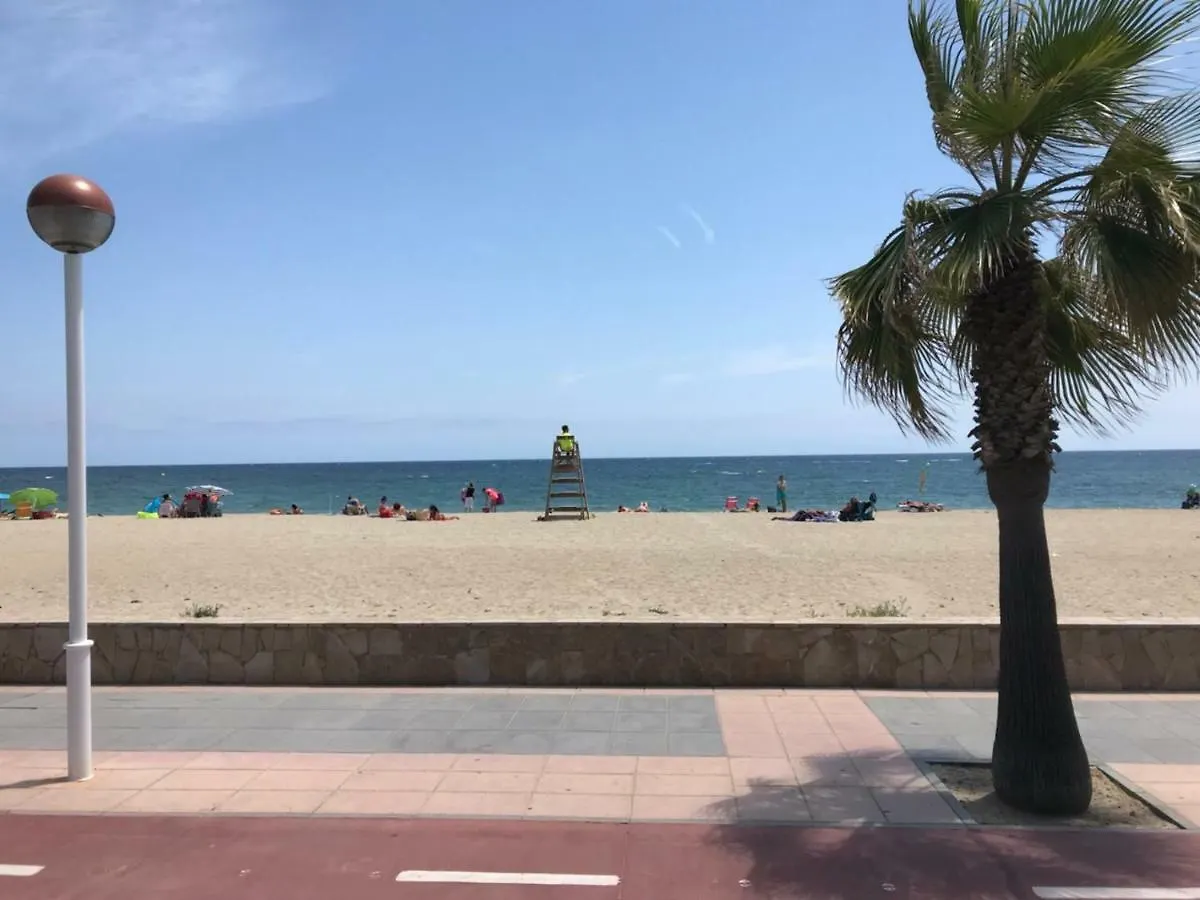 Elise Sun Beach Cambrils 0*,